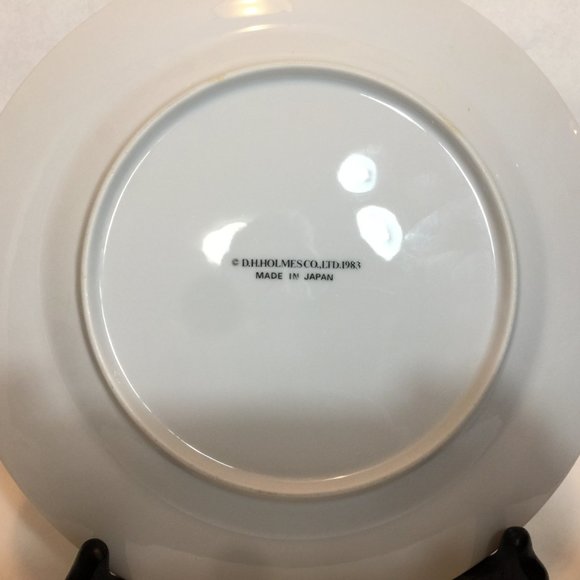 Twelve Days Of Christmas 10 Inch Plate  11 Pipers - Picture 5 of 6